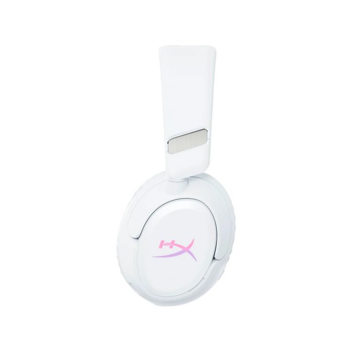 Гарнітура ігрова HyperX Cloud Flight 2, WL/USB-A/USB-C, білий