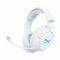 Гарнітура ігрова HyperX Cloud Flight 2, WL/USB-A/USB-C, білий
