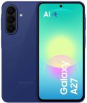 Смартфон Samsung Galaxy A27 5G (A276) 6.7" 8/256ГБ, 2SIM, 5000мА•год, синій