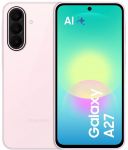 Смартфон Samsung Galaxy A27 5G (A276) 6.7" 8/256ГБ, 2SIM, 5000мА•год, рожевий світлий