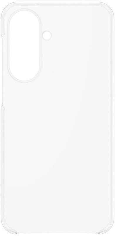 Чохол Samsung для Galaxy A27 (A276), Clear Case, прозорий