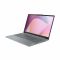 Ноутбук Lenovo IdeaPad Slim 3-15AMN8 15.6" FHD IPS AG, AMD R3-30, 16GB, F512GB, UMA, DOS, сірий