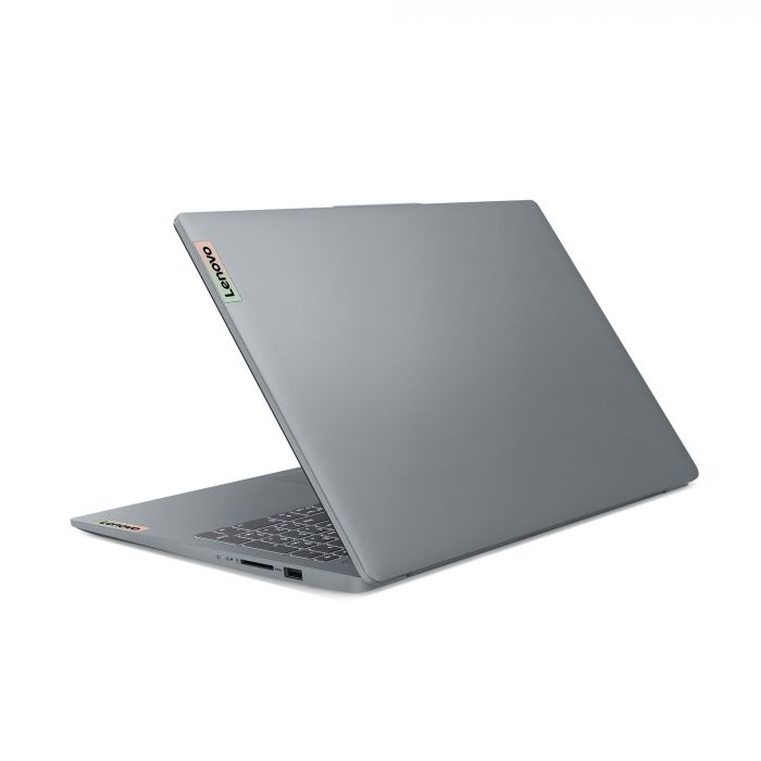 Ноутбук Lenovo IdeaPad Slim 3-15AMN8 15.6" FHD IPS AG, AMD R5-40, 16GB, F512GB, UMA, DOS, сірий