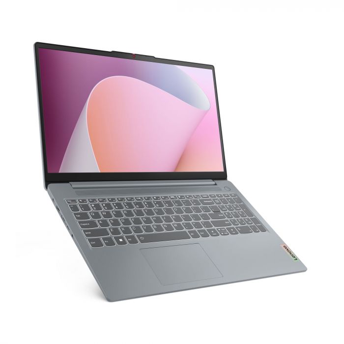 Ноутбук Lenovo IdeaPad Slim 3-15AMN8 15.6" FHD IPS AG, AMD R5-40, 16GB, F512GB, UMA, DOS, сірий