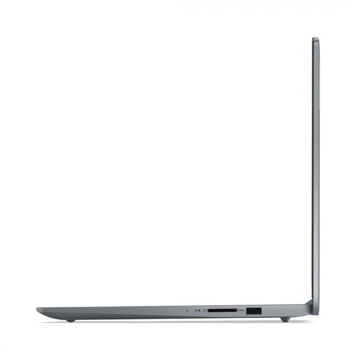 Ноутбук Lenovo IdeaPad Slim 3-15AMN8 15.6" FHD IPS AG, AMD R5-40, 16GB, F512GB, UMA, DOS, сірий