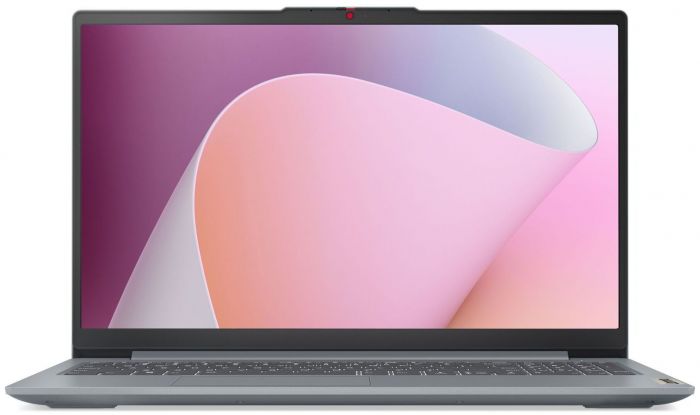 Ноутбук Lenovo IdeaPad Slim 3-15AMN8 15.6" FHD IPS AG, AMD R5-40, 16GB, F512GB, UMA, DOS, сірий