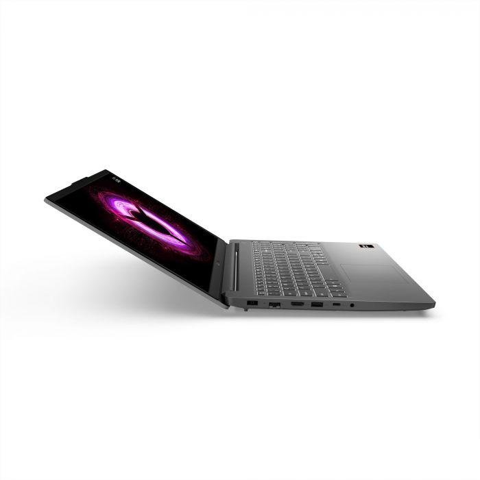 Ноутбук Lenovo LOQ-15ARP10E 15.6" FHD IPS AG, AMD R7-170, 16GB, F512GB, NVD3050-6, DOS, сірий