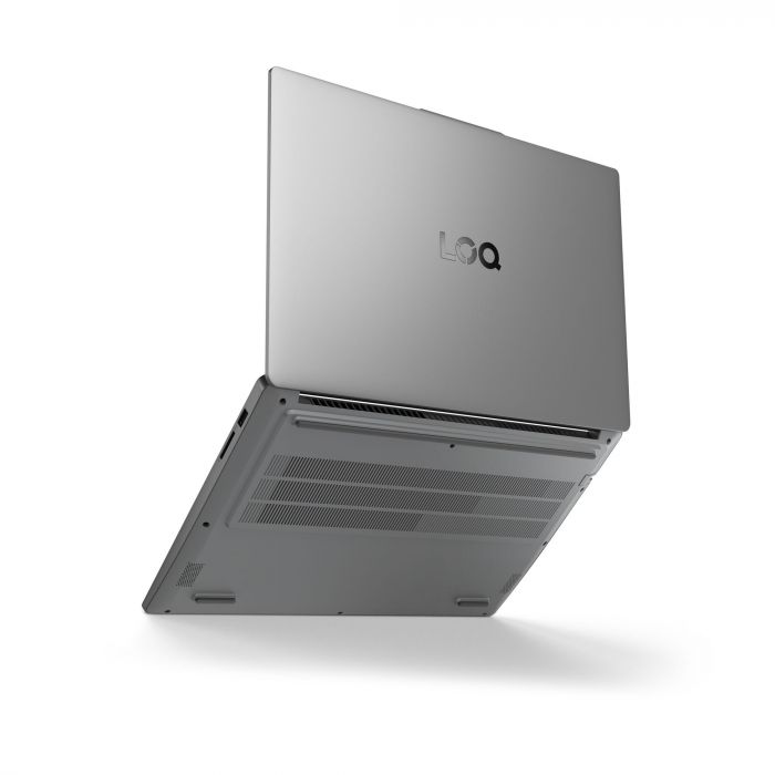 Ноутбук Lenovo LOQ-15ARP10E 15.6" FHD IPS AG, AMD R7-170, 16GB, F512GB, NVD3050-6, DOS, сірий