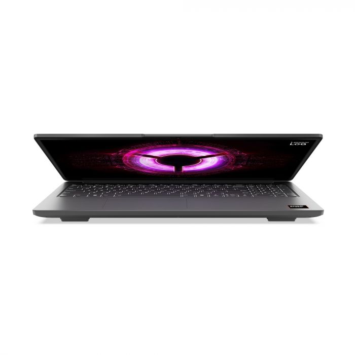 Ноутбук Lenovo LOQ-15ARP10E 15.6" FHD IPS AG, AMD R7-170, 16GB, F512GB, NVD3050-6, DOS, сірий