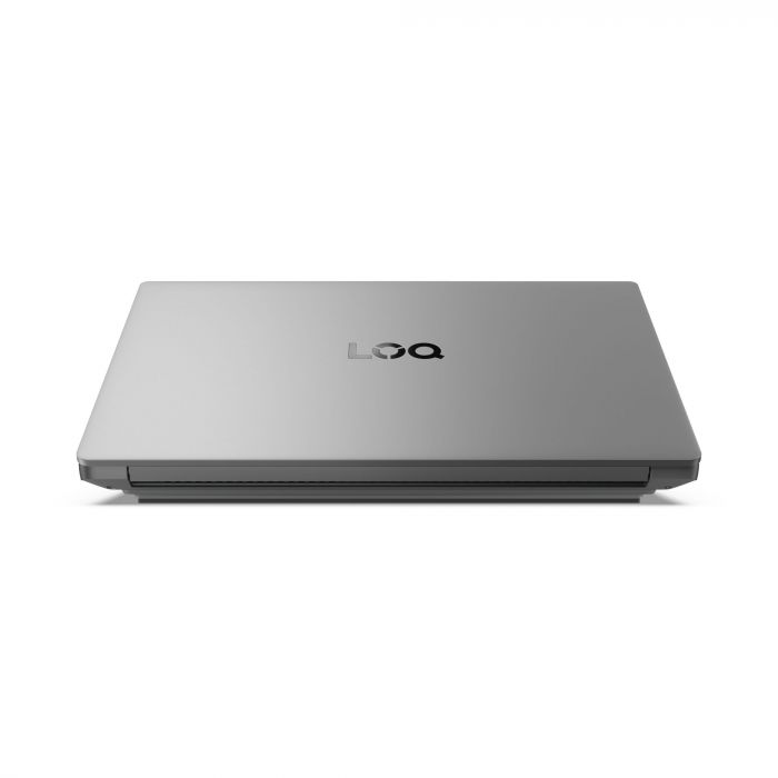 Ноутбук Lenovo LOQ-15ARP10E 15.6" FHD IPS AG, AMD R7-170, 16GB, F512GB, NVD3050-6, DOS, сірий
