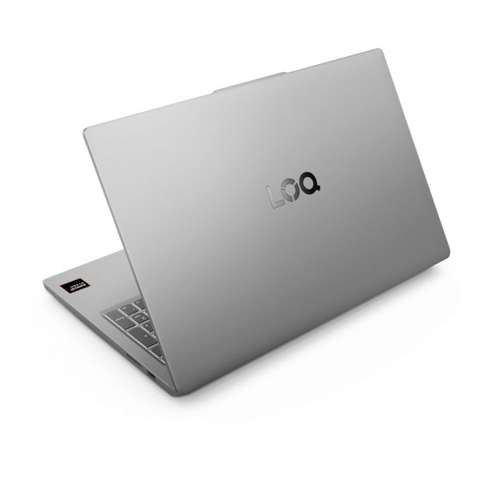 Ноутбук Lenovo LOQ-15ARP10E 15.6" FHD IPS AG, AMD R7-170, 16GB, F512GB, NVD3050-6, DOS, сірий