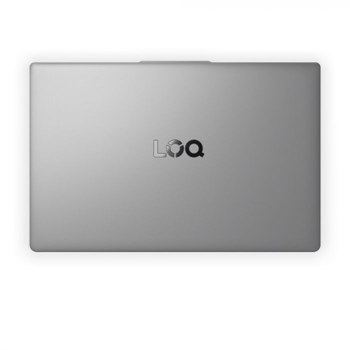 Ноутбук Lenovo LOQ-15ARP10E 15.6" FHD IPS AG, AMD R7-170, 16GB, F512GB, NVD3050-6, DOS, сірий