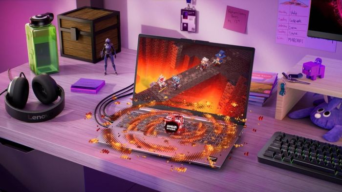 Ноутбук Lenovo LOQ-15ARP10E 15.6" FHD IPS AG, AMD R7-170, 16GB, F512GB, NVD3050-6, DOS, сірий