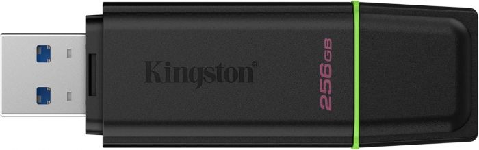 Накопичувач Kingston  256GB USB 3.2 Type-A Gen1 DT Exodia