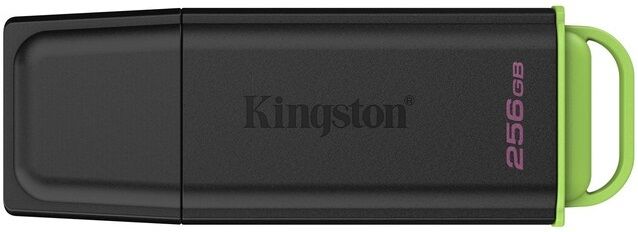 Накопичувач Kingston  256GB USB 3.2 Type-A Gen1 DT Exodia