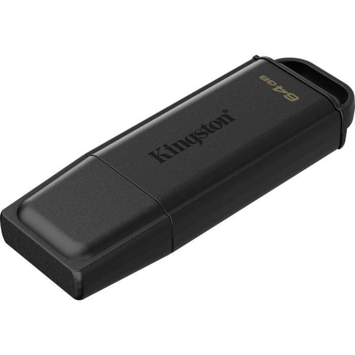 Накопичувач Kingston   64GB USB 3.2 Type-A Gen1 DT Exodia