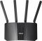 Маршрутизатор ASUS RT-BE59 BE5000, 1x2.5GE LAN, 3xGE LAN, 1x2.5GE WAN, MESH