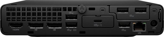 Комп'ютер персональний неттоп HP ProDesk 4-G1i Mini, Intel U5-225T, 16GB, F512GB, UMA, WiFi, кл+м, 3р, Win11P
