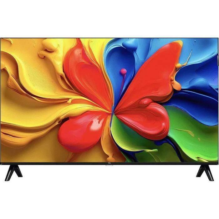 Телевізор 32" TCL QLED HD 60Hz Smart Android TV Black