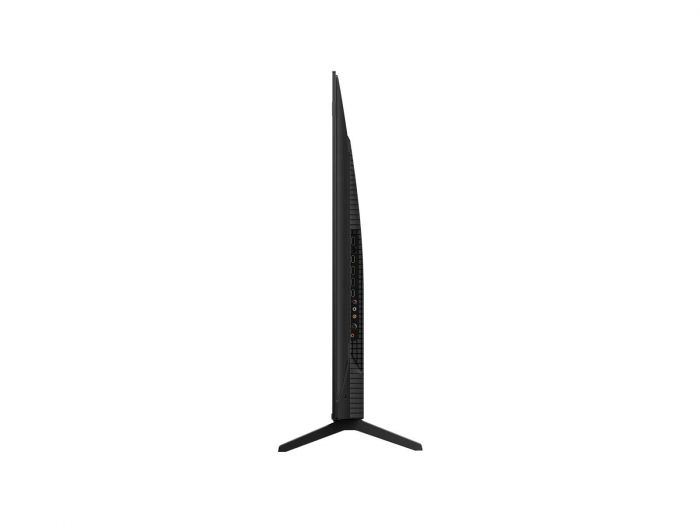 Телевізор 55" TCL QLED 4K 60Hz Smart Google TV Black