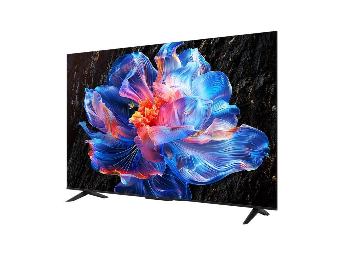 Телевізор 65" TCL LED 4K 60Hz Smart Google TV Black