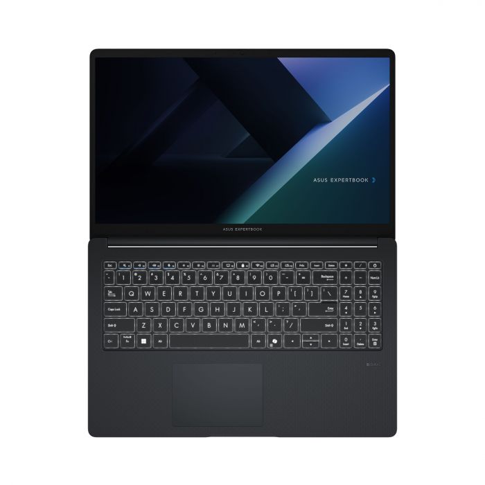 Ноутбук ASUS Expertbook B1 B1503CVA-S79095X 15.6" FHD, Intel 5 120U, 16GB, F512GB, UMA, Win11P, Сірий