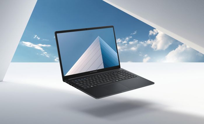 Ноутбук ASUS Expertbook B1 B1503CVA-S79095X 15.6" FHD, Intel 5 120U, 16GB, F512GB, UMA, Win11P, Сірий