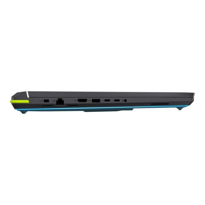 Ноутбук ASUS ROG Strix G18 G815LR-S9337 18" WQXGA IPS, Intel Ultra 9 275HX, 32GB, F1TB, NVD5070Ti-12, NoOS, Сірий