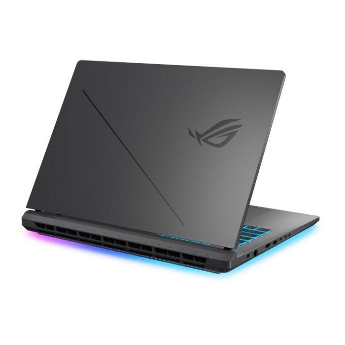 Ноутбук ASUS ROG Strix G18 G815LR-S9337 18" WQXGA IPS, Intel Ultra 9 275HX, 32GB, F1TB, NVD5070Ti-12, NoOS, Сірий