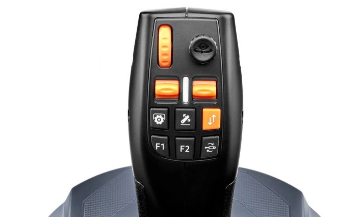 Джойстик Thrustmaster SIMTASK FARMSTICK, PC