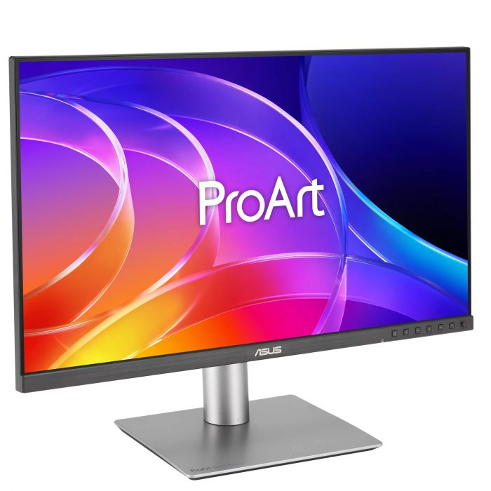 Монітор Asus 23.8" ProArt PA249CGV HDMI, 2xDP, USB-C, 3xUSB, MM, IPS, 144Hz, sRGB 100%, AdaptiveSync, Pivot