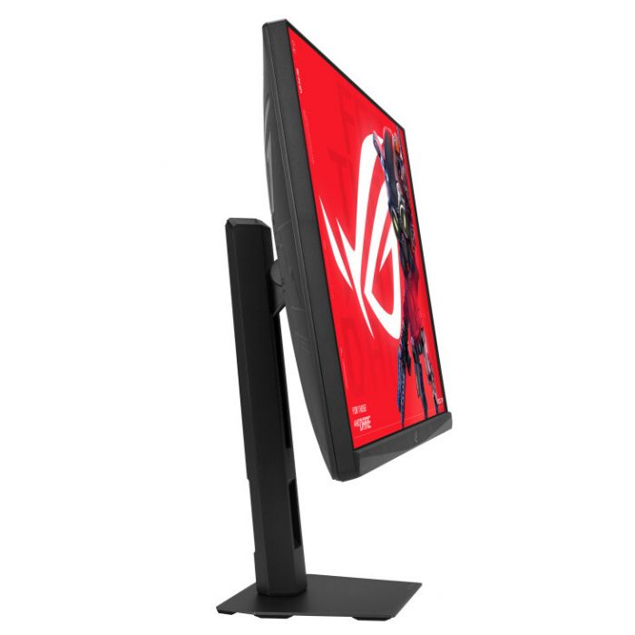 Монітор Asus 27" ROG Strix XG27UCSR HDMI, DP, USB-C, Audio, IPS, 3840x2160, 160/324Hz, 1ms, sRGB 130%, G-SYNC, FreeSync, Pivot, HDR400