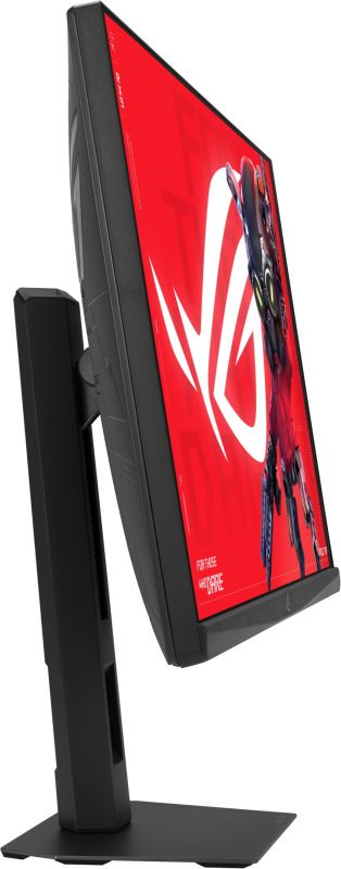 Монітор Asus 27" ROG Strix Pulsar XG27AQNGV 2xHDMI, DP, 3xUSB, IPS, 2560x1440, 360Hz, 0.03ms, DCI-P3 90%, G-SYNC, Pivot, HDR10