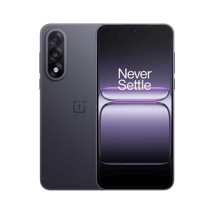 Смартфон OnePlus Nord 5 5G 6.83" 8/256ГБ, 2SIM, 5200мА•год, сірий