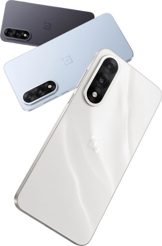 Смартфон OnePlus Nord 5 5G 6.83" 8/256ГБ, 2SIM, 5200мА•год, сірий