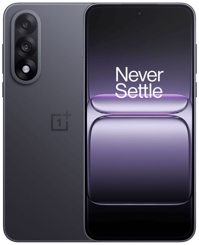 Смартфон OnePlus Nord 5 5G 6.83" 8/256ГБ, 2SIM, 5200мА•год, сірий