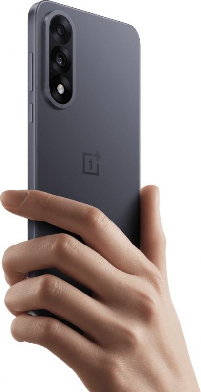 Смартфон OnePlus Nord 5 5G 6.83" 8/256ГБ, 2SIM, 5200мА•год, сірий