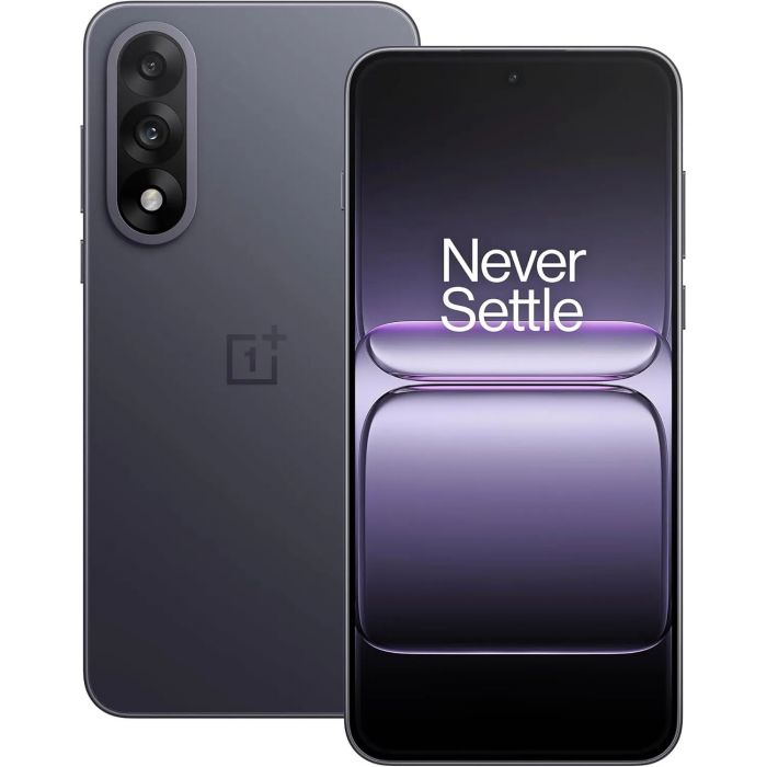 Смартфон OnePlus Nord 5 5G 6.83" 8/256ГБ, 2SIM, 5200мА•год, сірий