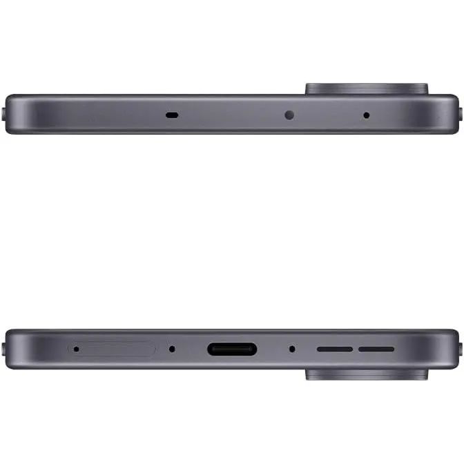Смартфон OnePlus Nord 5 5G 6.83" 8/256ГБ, 2SIM, 5200мА•год, сірий
