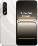 Смартфон OnePlus Nord 5 5G6.83" 8/256ГБ, 2SIM, 5200мА•год, білий