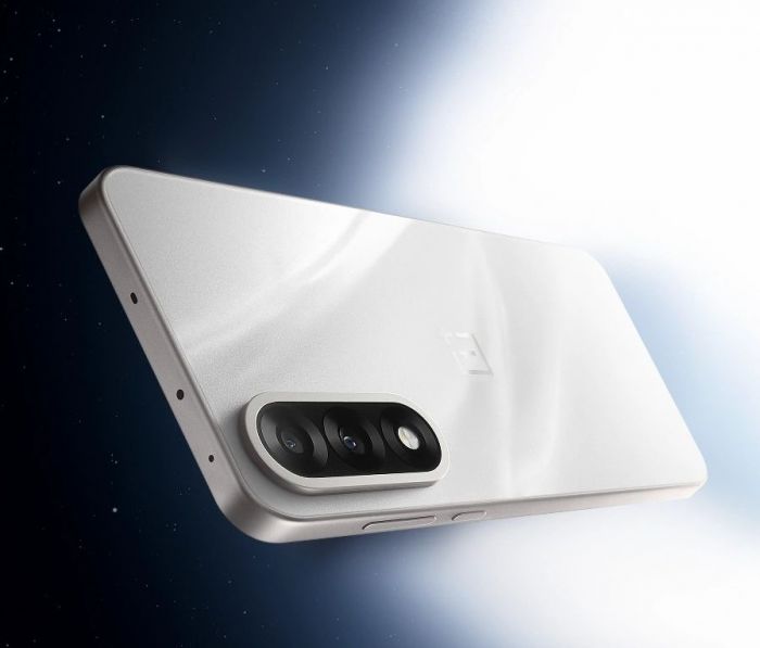 Смартфон OnePlus Nord 5 5G6.83" 8/256ГБ, 2SIM, 5200мА•год, білий