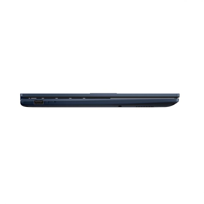 Ноутбук ASUS Vivobook 17 X1704MA-AU010 17.3" FHD IPS, Intel 5 320, 16GB, F512GB, UMA, NoOS, Блакитний