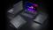 Ноутбук ASUS ROG Strix G18 G814PP-TT085 18" WQXGA IPS, AMD R9-8940HX, 16GB, F1TB, NVD5070-8, NoOS, Сірий