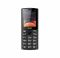 Мобільний телефон 2E E240 2025 2.4" 2SIM, 1400мА•год, чорний