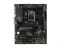 Материнcька плата MSI PRO B760-P WIFI DDR4 s1700 B760 4xDDR4 M.2 HDMI DP ATX