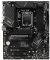 Материнcька плата MSI PRO B760-P WIFI DDR4 s1700 B760 4xDDR4 M.2 HDMI DP ATX