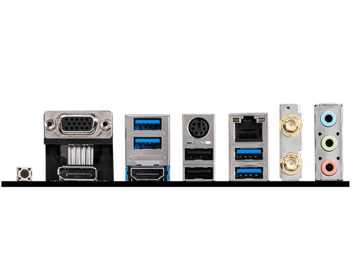 Материнcька плата MSI B550M PRO-VDH WIFI sAM4 B550 4xDDR4 M.2 HDMI DP D-Sub WiFi BT mATX