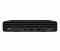 Комп'ютер персональний неттоп HP 260-G9 DM, Intel i3-1315U, 8GB, F512GB, UMA, WiFi, кл+м, 3р, Win11P