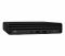 Комп'ютер персональний неттоп HP 260-G9 DM, Intel i3-1315U, 8GB, F512GB, UMA, WiFi, кл+м, 3р, Win11P