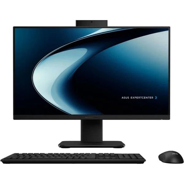 Комп'ютер персональний моноблок ASUS P440VAK-BPCD950 23.8" FHD, Intel 5-210H, 16GB, F512GB, UMA, WiFi, кл+м, без ОС, чорний